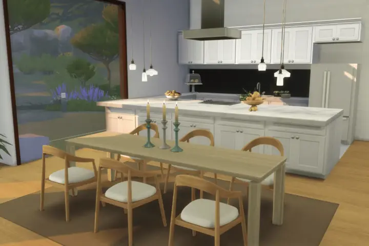 Modern Nature Retreat