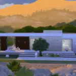 Modern Nature Retreat