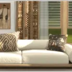 Afrohemian Cushions Set (Part 2 and Part 1 )