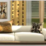 Afrohemian Cushions Set (Part 2 and Part 1 )