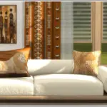 Afrohemian Cushions Set (Part 2 and Part 1 )