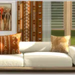 Afrohemian Cushions Set (Part 2 and Part 1 )