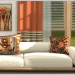 Afrohemian Cushions Set (Part 2 and Part 1 )