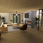 Willowbrook House - Family home