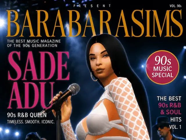 SADE FOLADE