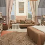 Thrifted & Cozy Bedroom