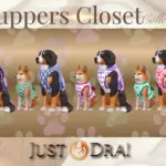 Puppers Closet Collection