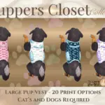 Puppers Closet Collection