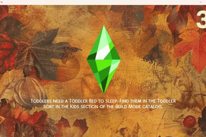 Autumn 2026 Loading Screen 3