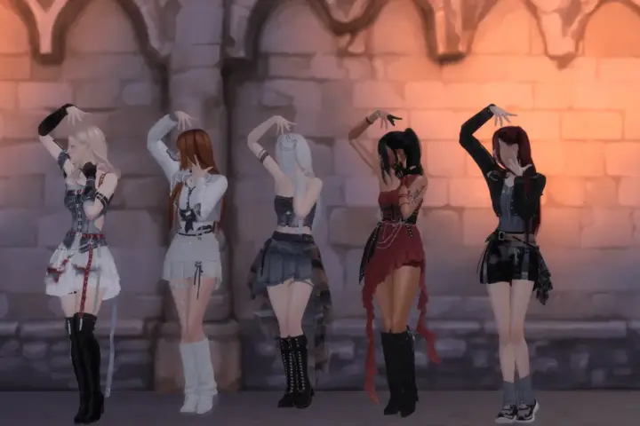 [KS] GRANT - THE EDGE (GROUP DANCE)