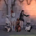 [KS] GRANT - THE EDGE (GROUP DANCE)