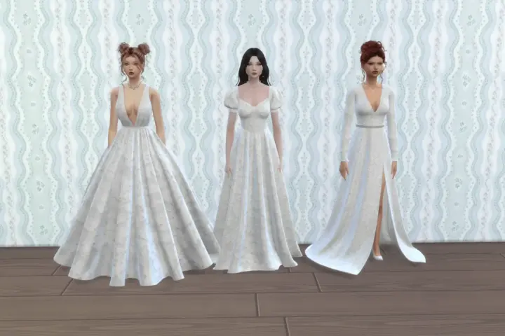 wedding dress collection