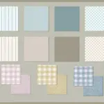Cottage Days Coordinated Wallpapers & Carpets