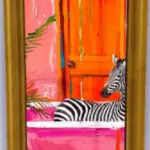Wildlife Portraits Canvas Set