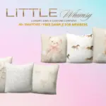✨ Little Whimsy Pillows — Free Sample ✨
