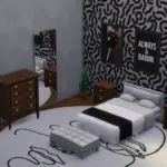 Downtown Glam Baddie Bedroom Set