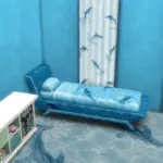 Dolphin Dreams Bedroom Set Full Base Game