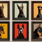 DobaStudio — Regal Doberman Portraits