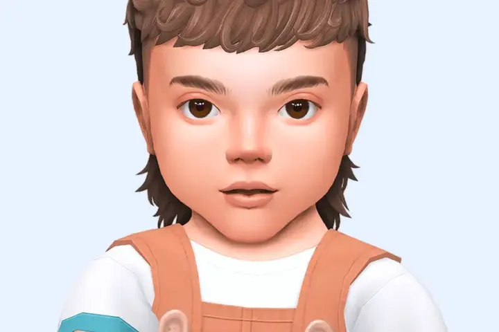 Lionel Hair - Infants Version