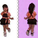 NANA7 - (Pearlie) Outfit for Toddler