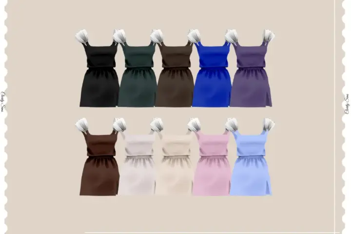 Syvra - Dress Teen to Elder