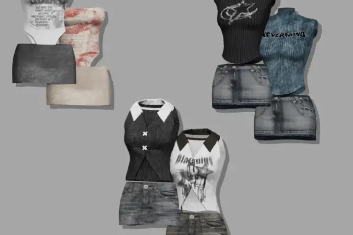 【Sforikl & Champion_】 Black Venom series