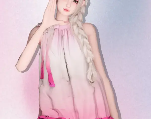 【Sforikl】 Casual Bow Dress