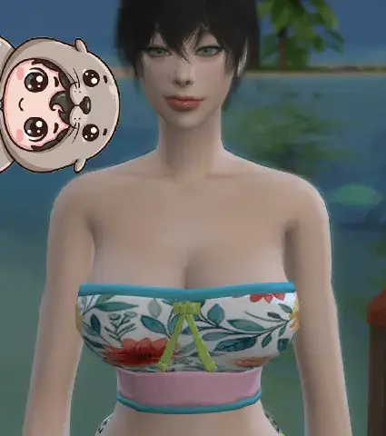 Chub_Seal Tube Top
