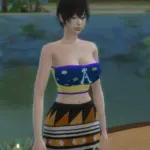 Chub_Seal Tube Top