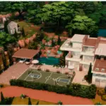 MM The Waterfall Mansion