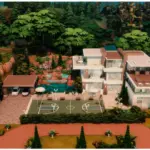 MM The Waterfall Mansion