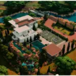 MM The Waterfall Mansion