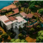 MM The Waterfall Mansion