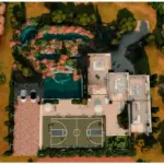 MM The Waterfall Mansion