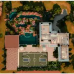 MM The Waterfall Mansion