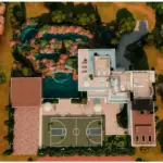 MM The Waterfall Mansion