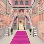 Barbie Dreamhouse - No CC