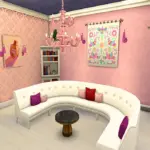 Barbie Dreamhouse - No CC