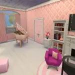 Barbie Dreamhouse - No CC