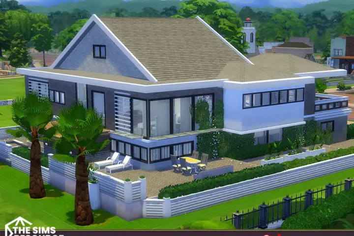 Linda house