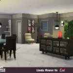 Linda house