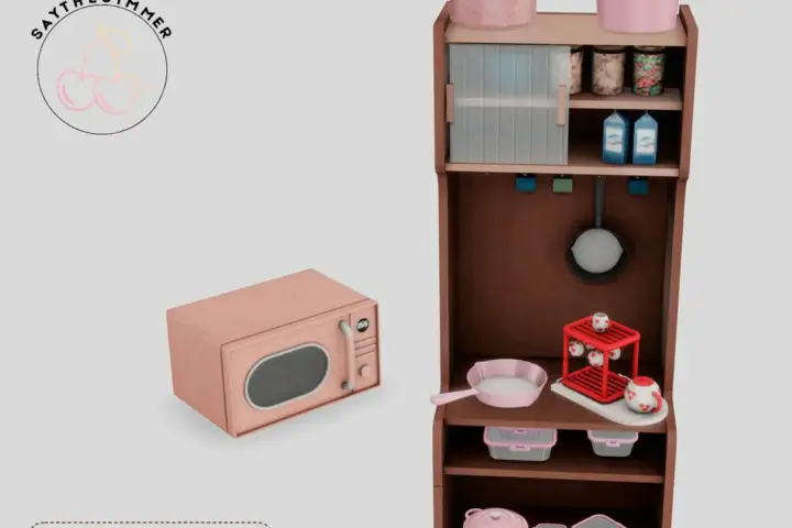 The Hearth Kitchen Clutter