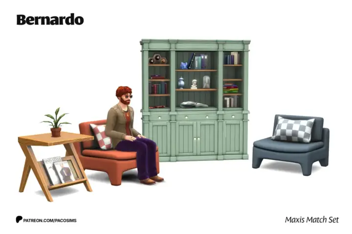 Bernardo set