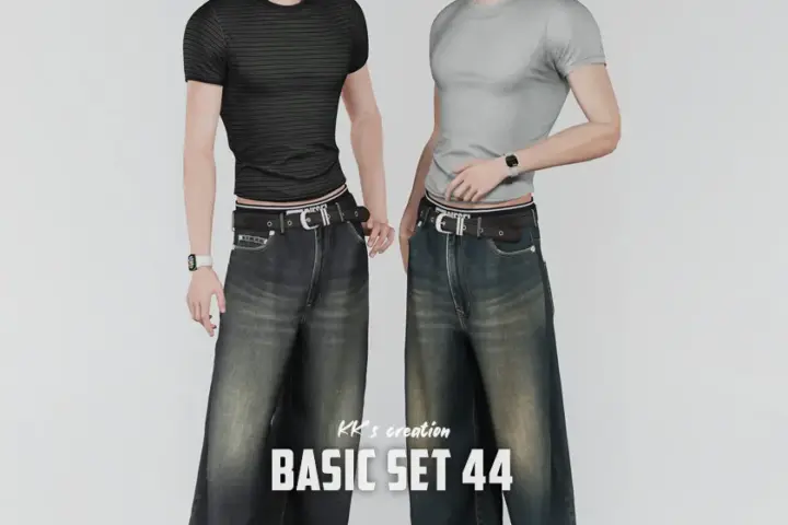 [KK] BASIC SET 44