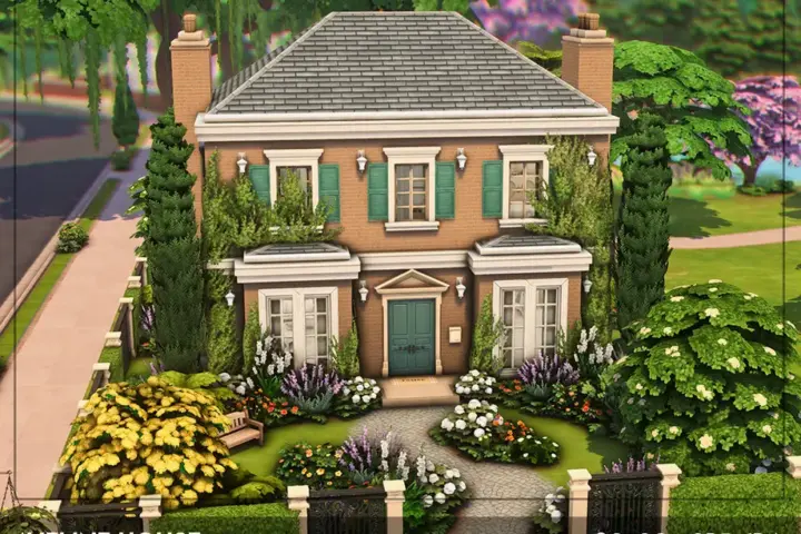 Aveline House - NO CC