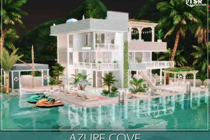 Azure Cove