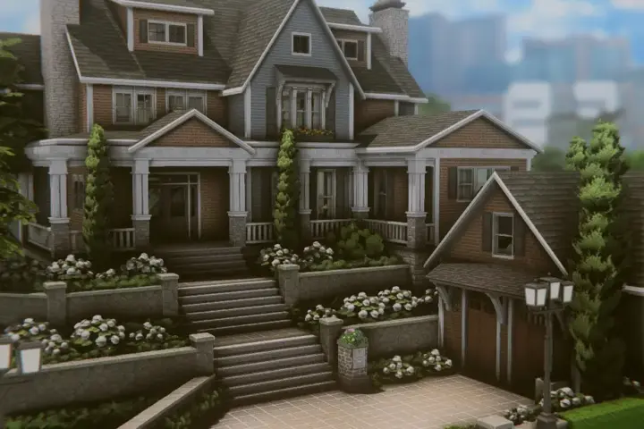 Family House with Nice Garden - NO CC