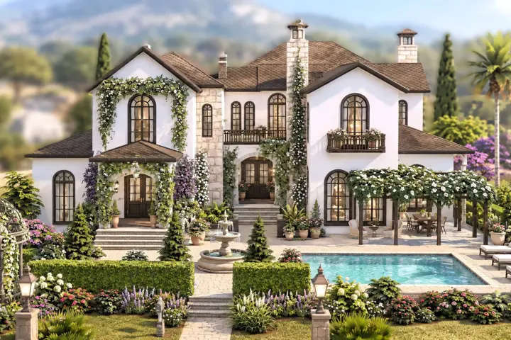 Adria House - Mediterranean