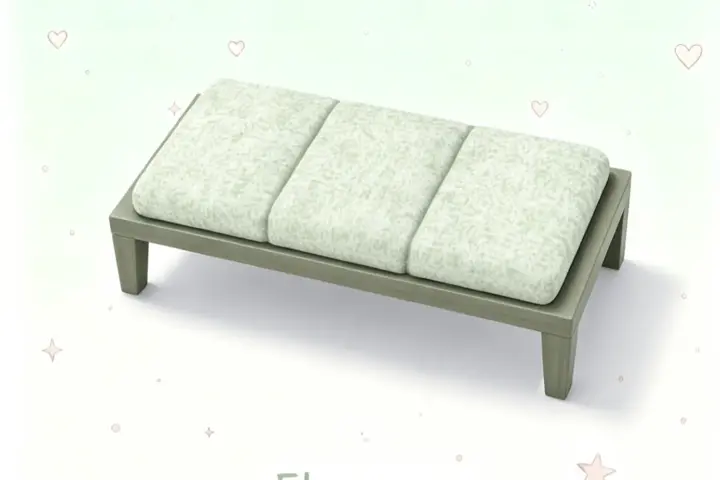 Bench recolor