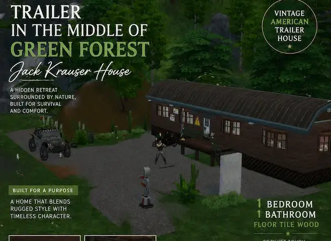 Military Safehouse
